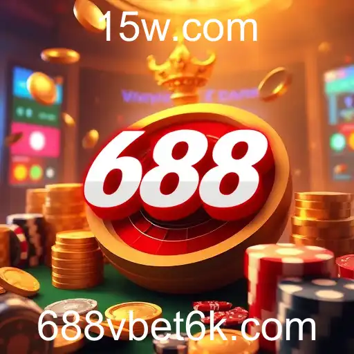 Jogos de Cassino: Descubra o Fascinante Mundo de 688vbet
