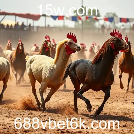 Rinha de galos e a polêmica envolvida: uma visão sobre 688vbet